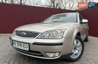 Универсал Ford Mondeo 2005 в Николаеве