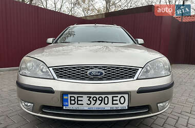 Универсал Ford Mondeo 2005 в Николаеве