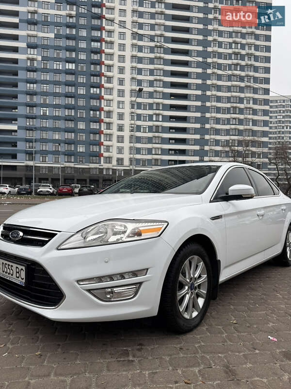 Ford Mondeo 2012
