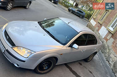 Лифтбек Ford Mondeo 2001 в Виннице