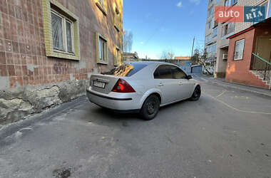 Лифтбек Ford Mondeo 2001 в Виннице