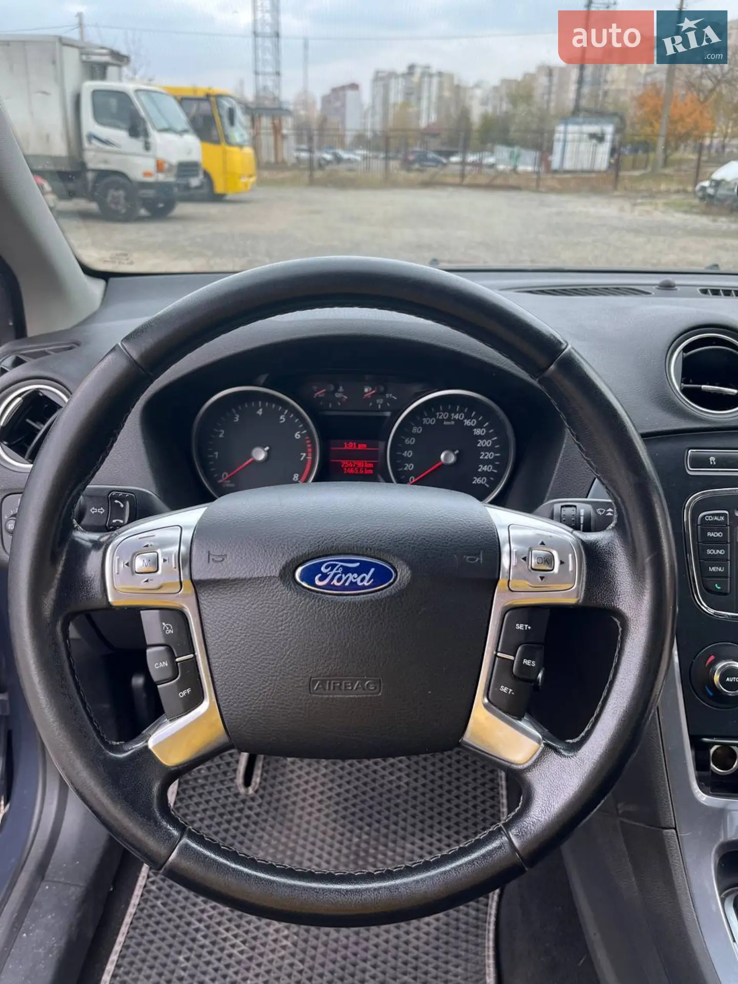 2014 Ford Mondeo - мініатюра 7