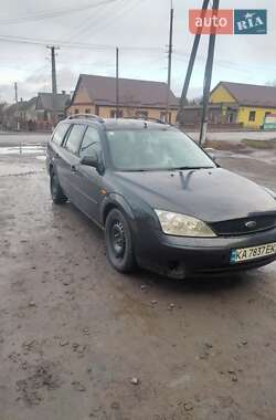 Универсал Ford Mondeo 2002 в Ровно