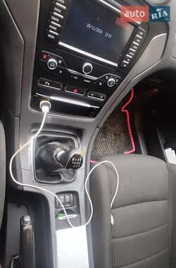 Универсал Ford Mondeo 2011 в 