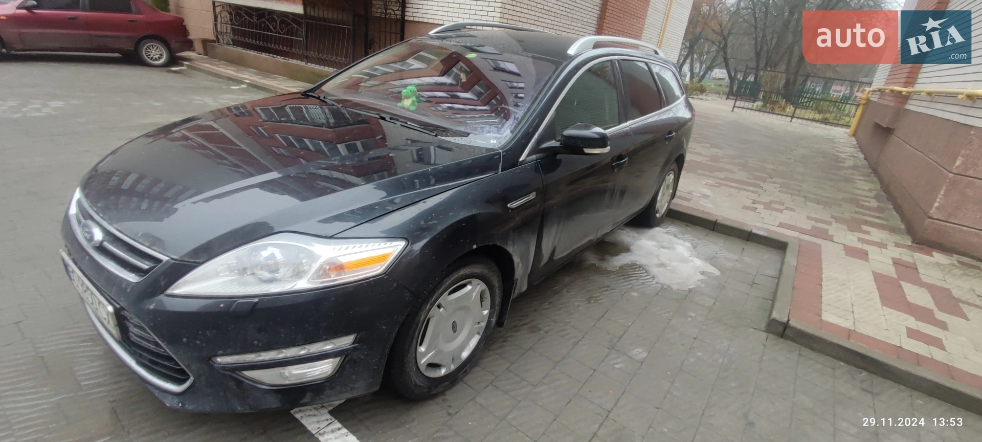 2011 Ford Mondeo - мініатюра 9