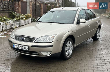 Ліфтбек Ford Mondeo 2003 в Хмельницькому