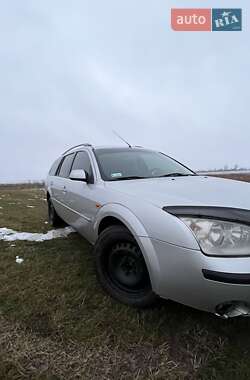 Універсал Ford Mondeo 2002 в Ічні