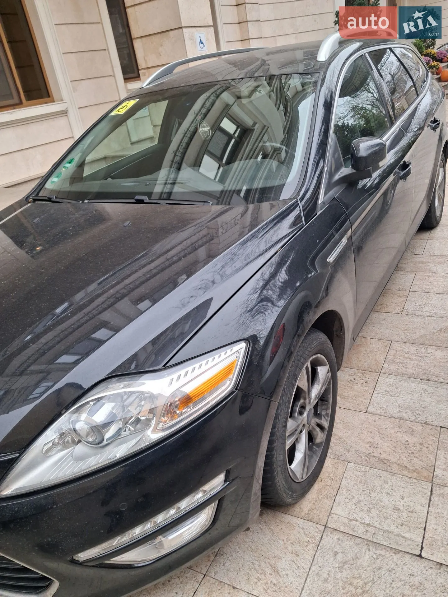 2010 Ford Mondeo - мініатюра 5