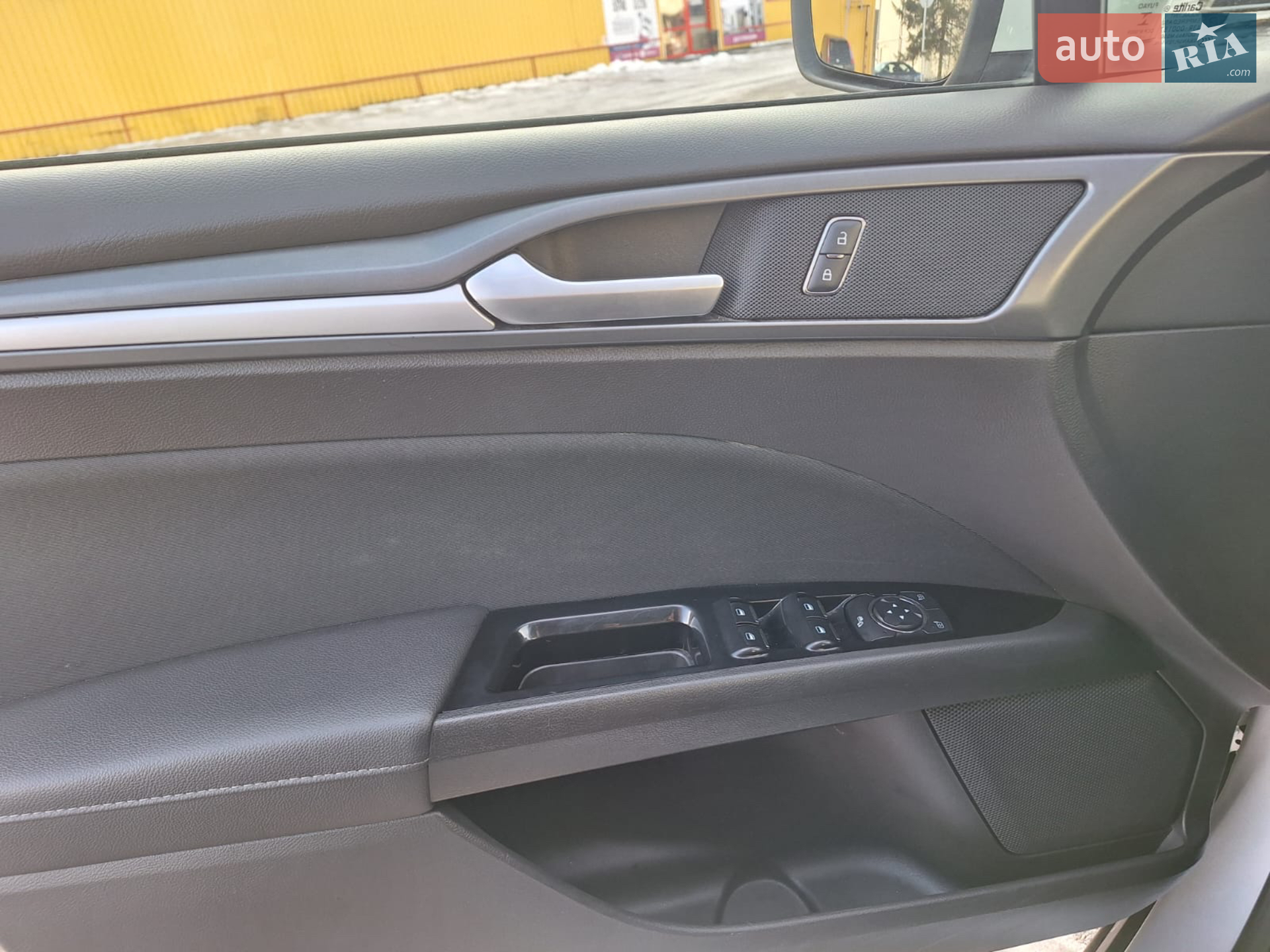 2017 Ford Mondeo - мініатюра 9