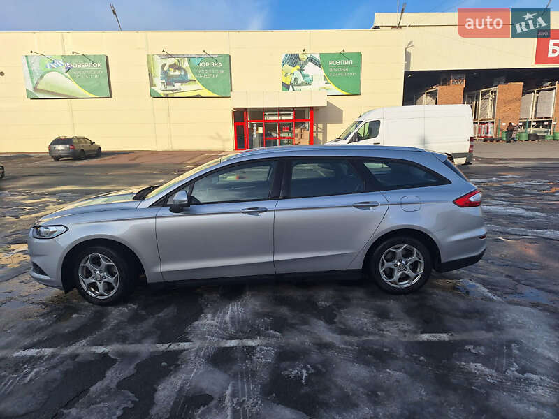 Універсал Ford Mondeo 2017 в Житомирі