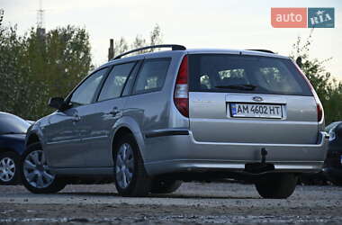 Універсал Ford Mondeo 2006 в Бердичеві