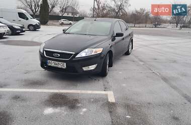 Седан Ford Mondeo 2008 в Виноградове