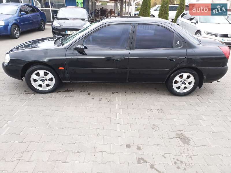 Ford Mondeo 1998