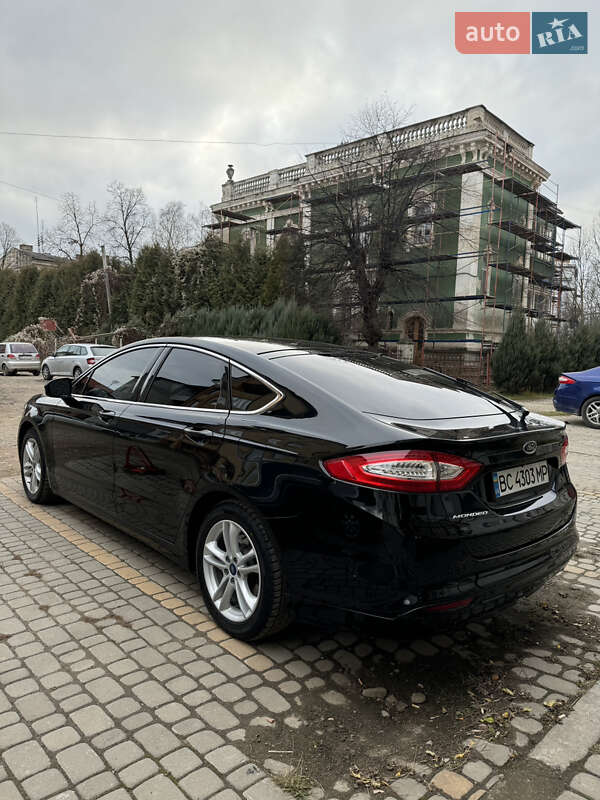 Ліфтбек Ford Mondeo 2016 в Дрогобичі