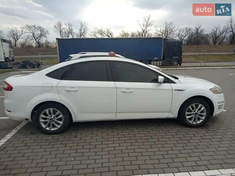 Ford Mondeo