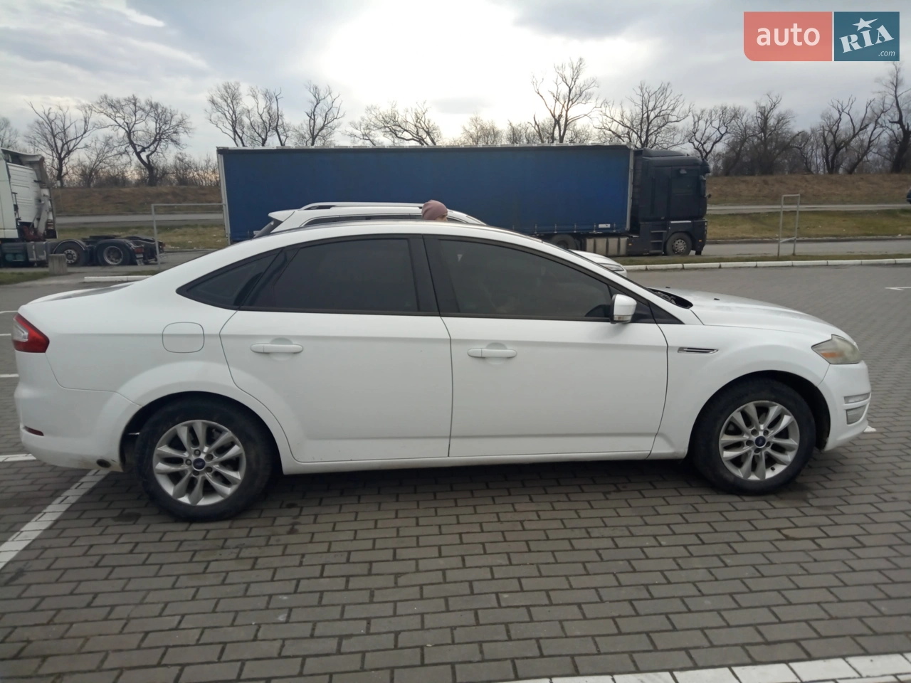 2011 Ford Mondeo - мініатюра 48