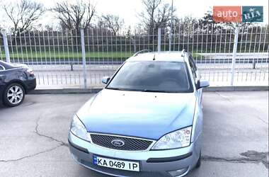 Универсал Ford Mondeo 2006 в Запорожье