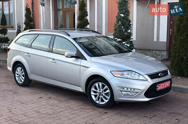 Універсал Ford Mondeo 2012 в Стрию