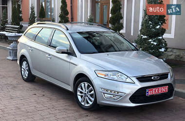 Универсал Ford Mondeo 2012 в Стрые