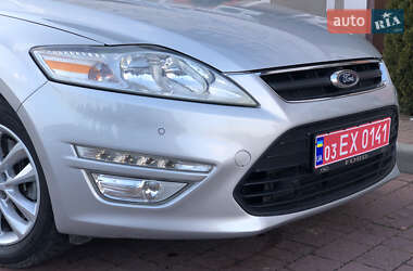 Универсал Ford Mondeo 2012 в Стрые