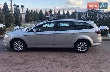 Универсал Ford Mondeo 2012 в Стрые