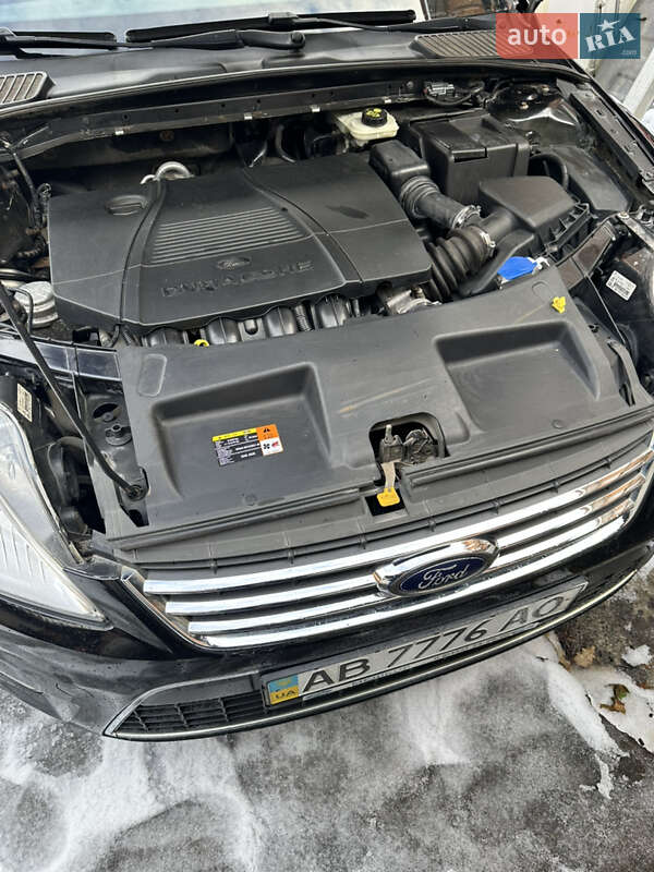 Седан Ford Mondeo 2007 в Селищі