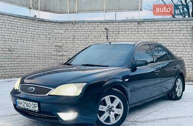 Седан Ford Mondeo 2003 в Павлограді