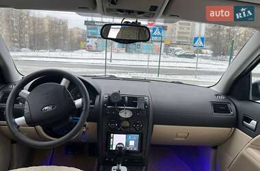 Универсал Ford Mondeo 2002 в 
