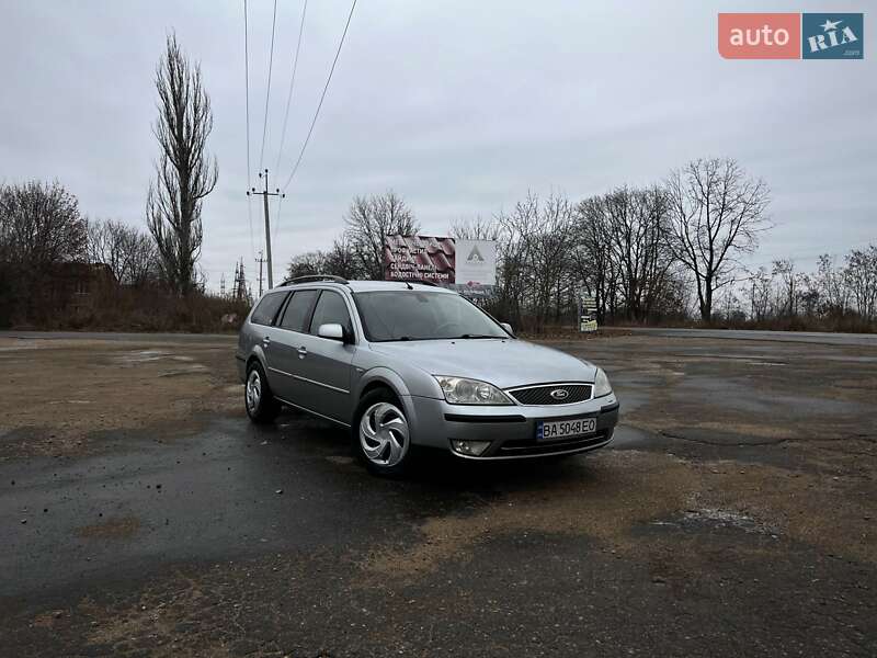 Универсал Ford Mondeo 2005 в Первомайске