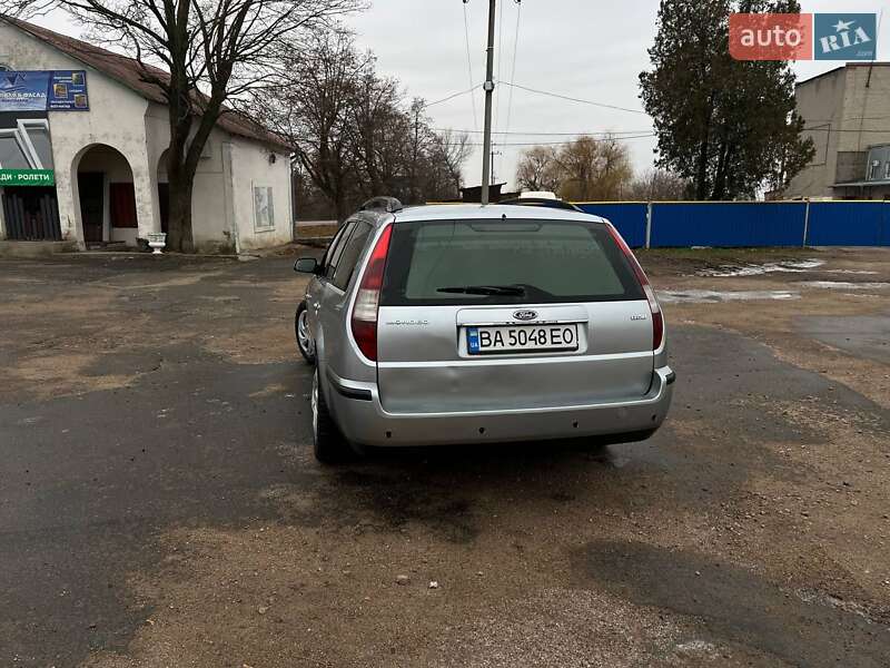 Универсал Ford Mondeo 2005 в Первомайске