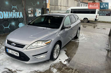 Універсал Ford Mondeo 2010 в Івано-Франківську