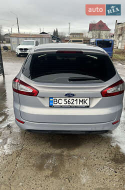 Універсал Ford Mondeo 2010 в Івано-Франківську