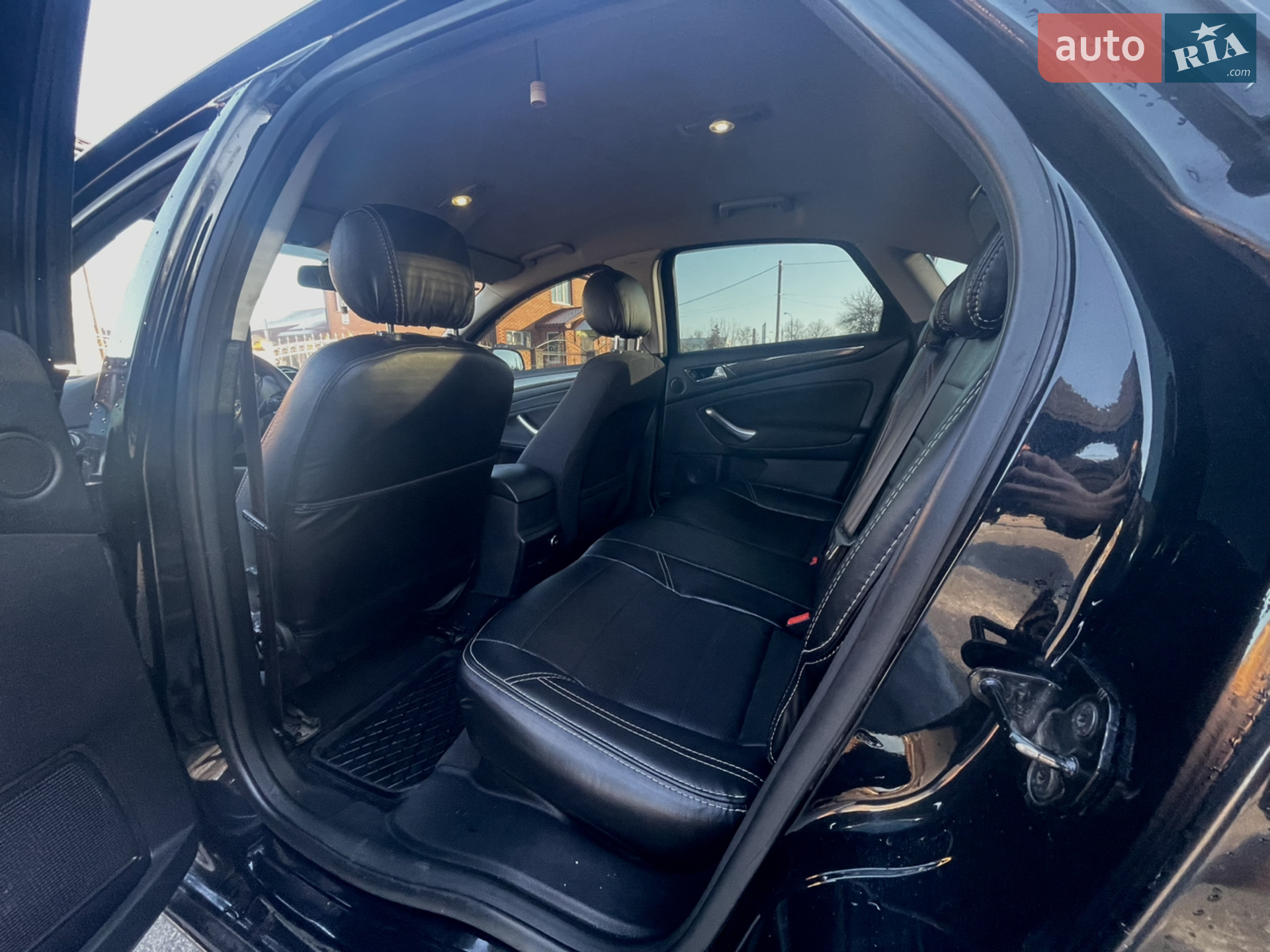 2012 Ford Mondeo - мініатюра 8
