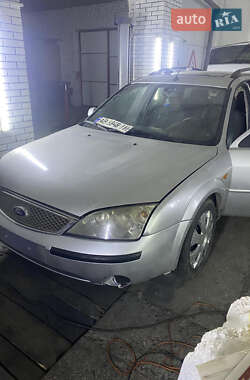 Універсал Ford Mondeo 2002 в Вінниці