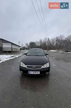 Ліфтбек Ford Mondeo 2004 в Кам'янець-Подільському