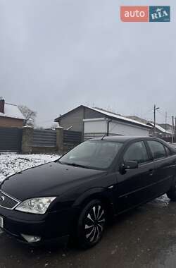 Ліфтбек Ford Mondeo 2004 в Кам'янець-Подільському