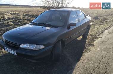 Седан Ford Mondeo 1995 в Чернігові