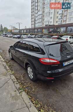 Универсал Ford Mondeo 2008 в Ивано-Франковске