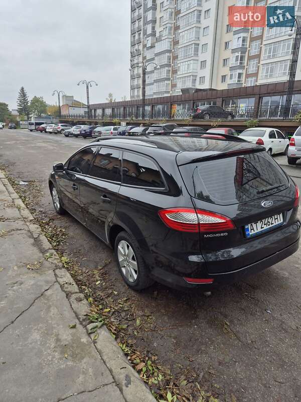 Ford Mondeo 2008