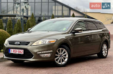 Універсал Ford Mondeo 2012 в Стрию