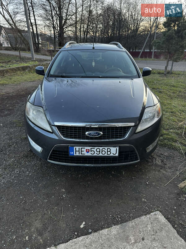 Універсал Ford Mondeo 2008 в Мукачевому