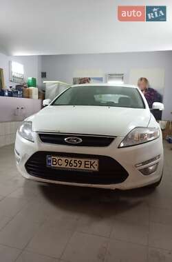 Седан Ford Mondeo 2014 в Львові