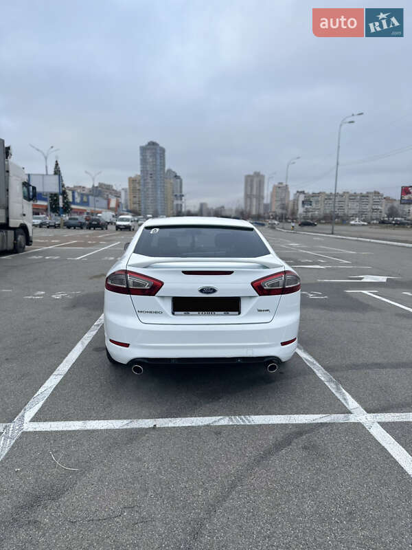 Седан Ford Mondeo 2012 в Киеве фото 3 Седан Ford Mondeo 2012 в Киеве