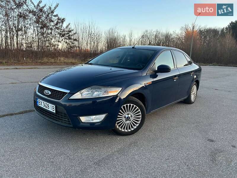 Ford Mondeo 2009