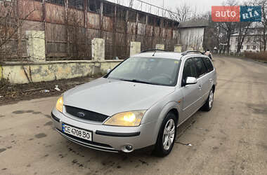 Універсал Ford Mondeo 2003 в Чернівцях