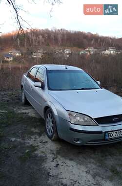 Седан Ford Mondeo 2002 в Кременці