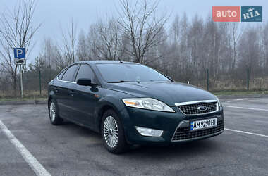 Ліфтбек Ford Mondeo 2009 в Житомирі