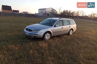 Універсал Ford Mondeo 2002 в Василькові