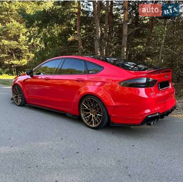 Ліфтбек Ford Mondeo 2017 в Білій Церкві фото 44 Ліфтбек Ford Mondeo 2017 в Білій Церкві