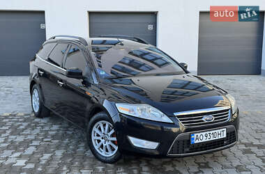 Універсал Ford Mondeo 2007 в Ужгороді